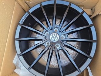 18" New VW GTI /JETTA Wheels With TOYO Tires