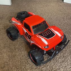 New Bright Baja Buggy Rc Car