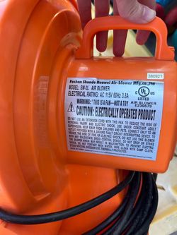 SW-2L Electric Air Blower Fan