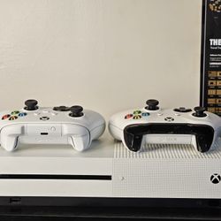 XBOX ONE S