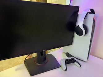 Ps5 Asis monitor