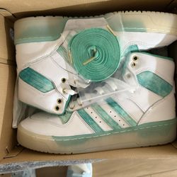 Adidas Hi Tops