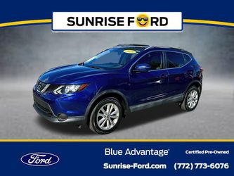 2019 Nissan Rogue Sport