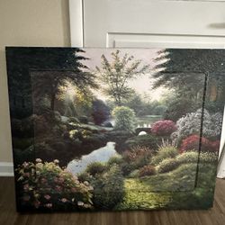 Canvas Painting