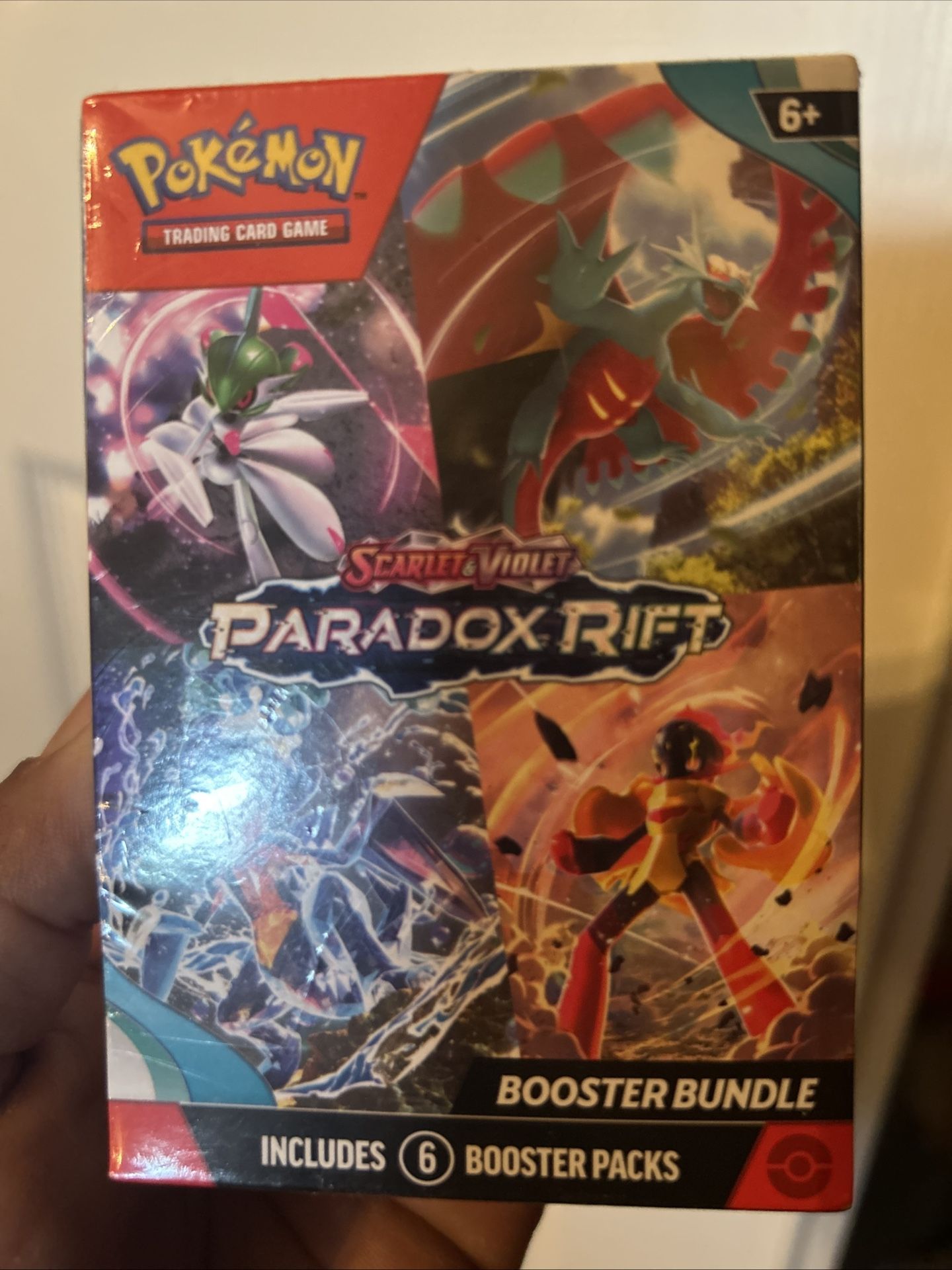 2 Paradox Drift Booster Bundle