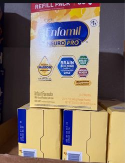 Enfamil neuro pro