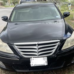 2010 Hyundai Genesis