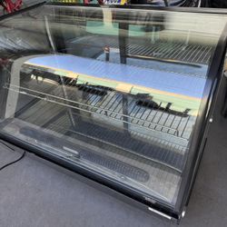 Counter Top Bakery Display 