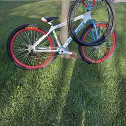 Se Fast Ripper Mike Buff Edition Bike  Give Me Your Best Offers. Bicicleta Se Fast Ripper Mike Buff Edition. Hazme tus mejores ofertas.