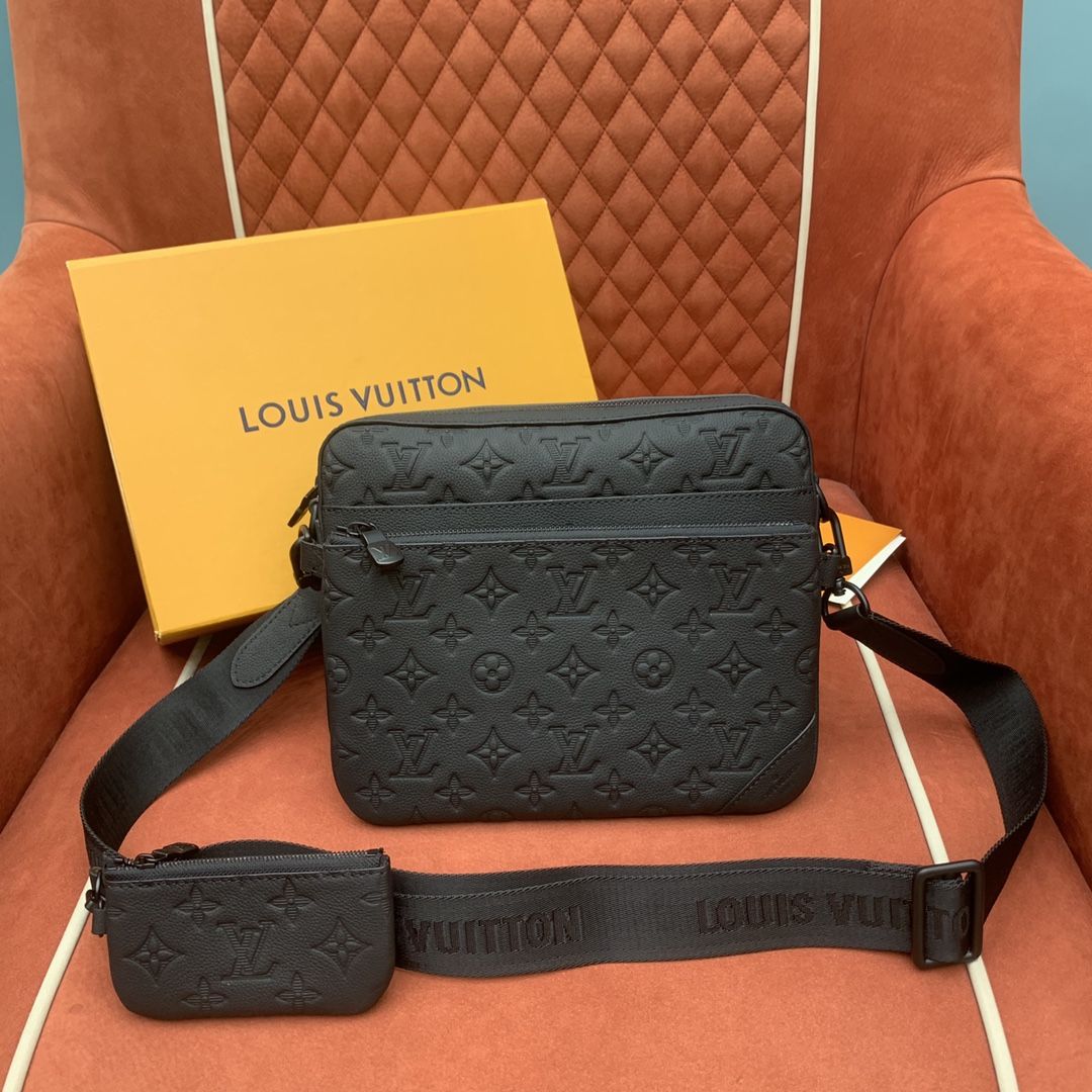 Trio Messenger Unisex