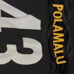 Football Season Jerseys