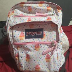 Jansport Cupcake Backpack