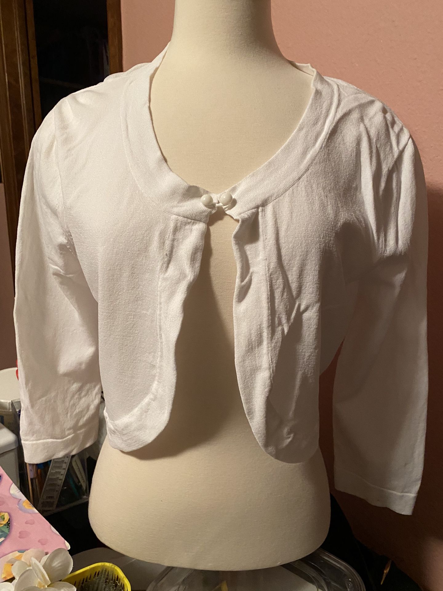 Adorable Sweater To Keep Warm This Spring XL