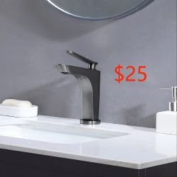 Bathroom faucet