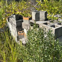 Concrete Blocks Bloques de concreto
