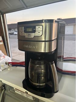 Coffee maker