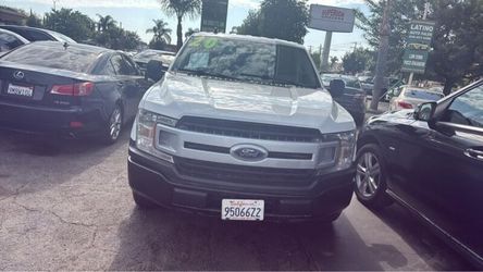 2020 Ford F-150