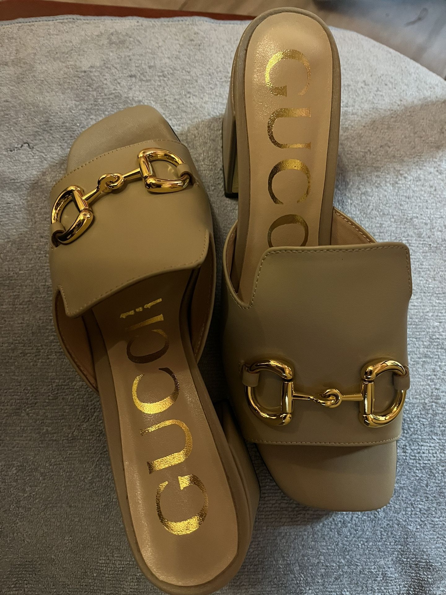 Gucci Shoes Original