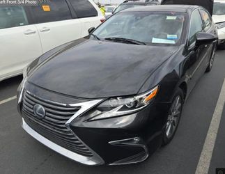 2016 Lexus ES