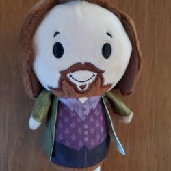 Sirius Black And Two Sided Professor Quirrell/Lord Voldemort  Hallmark Itty Bitty 