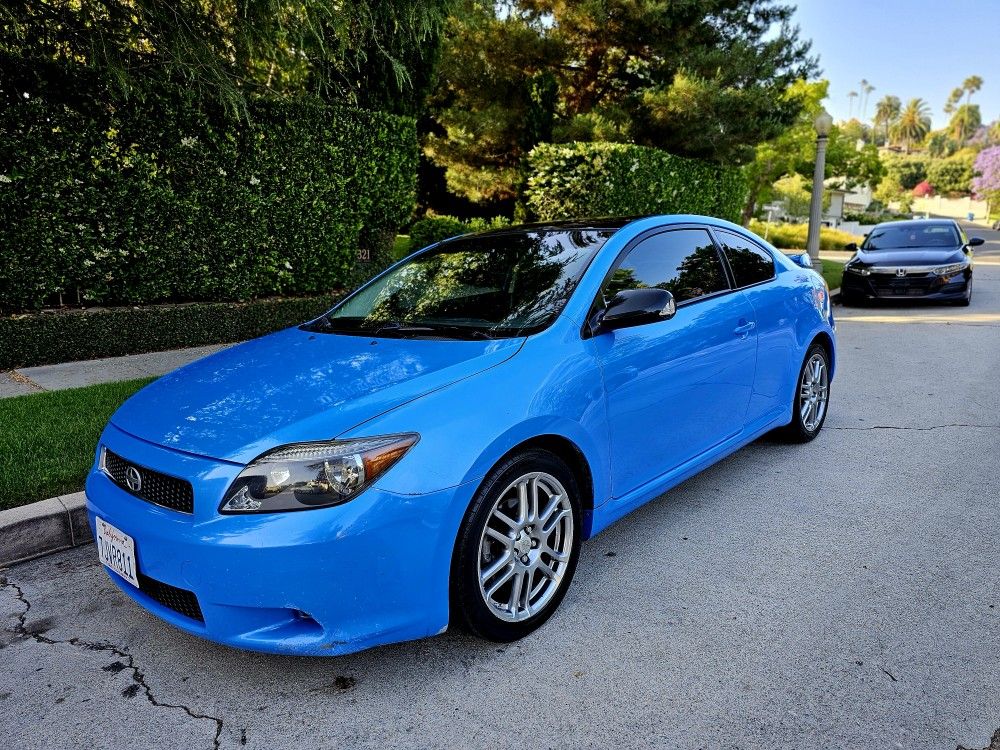 2007 Scion tC