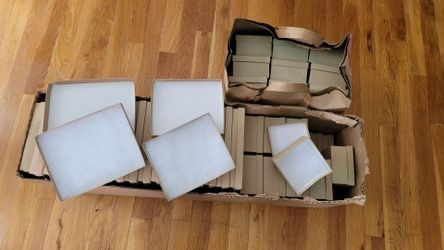Jewelry boxes