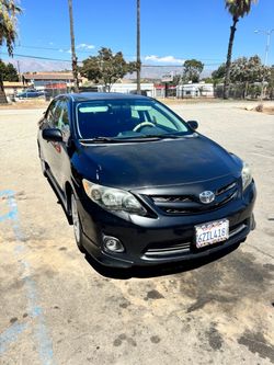 2013 Toyota Corolla S