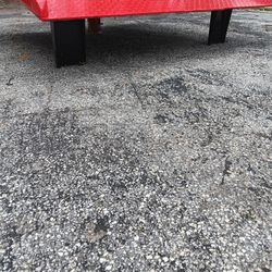 Warehouse Dock Ramp  60" By 60" Heavy Duty