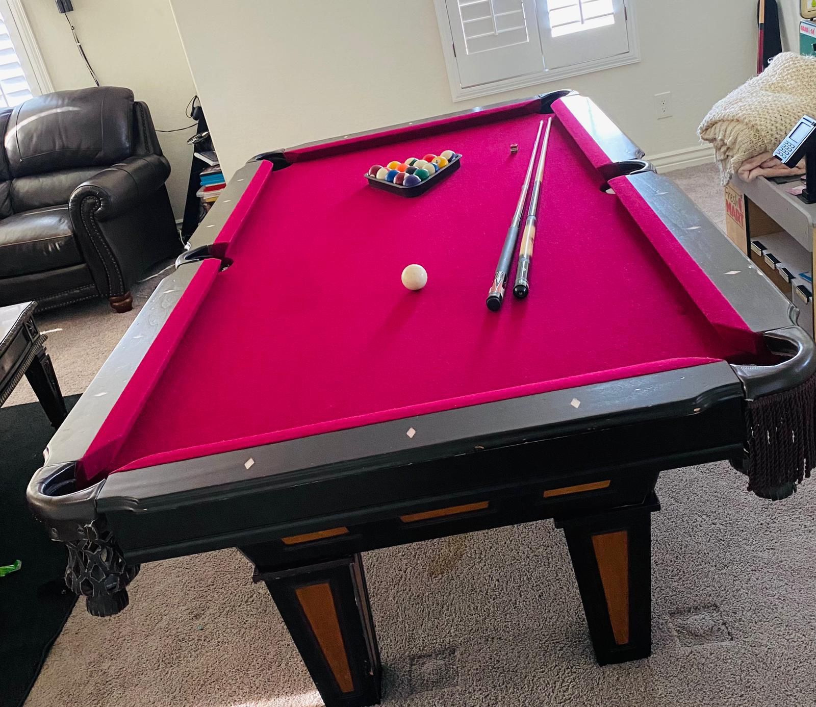 Pool Table