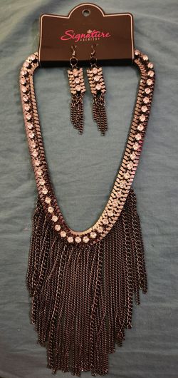 Paparazzi Jewelry Signature Series Zi Collection Alex 2020  set