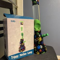 Weed Lava Lamp