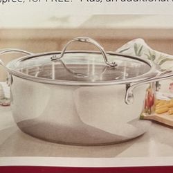 Princess House 4 Qt Casserole