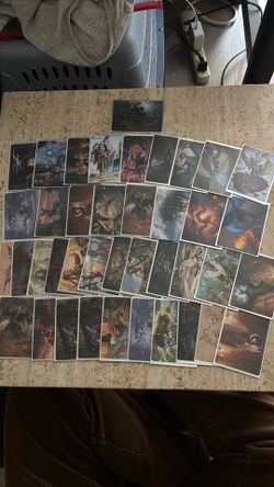 Magic the Gathering FULL ART Cards Bulk LOT