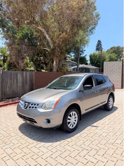 2013 Nissan rogue