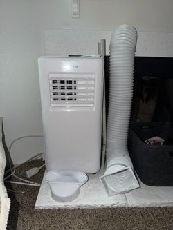 Costway 8000 BTU Portable AC Cooler