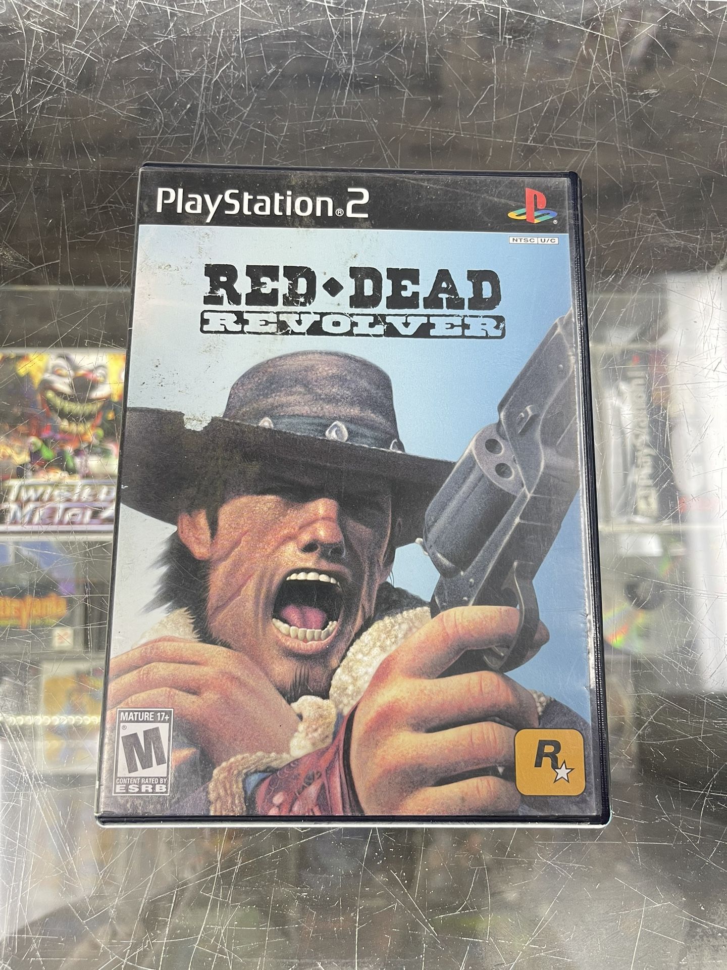 Red Dead Revolver Ps2 $35 Gamehogs 11am-7pm