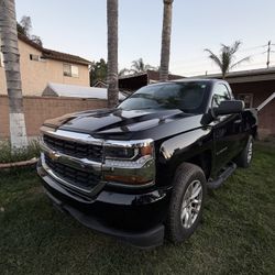 2016 Chevrolet Silverado 