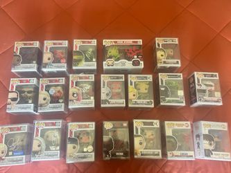 Funko pops