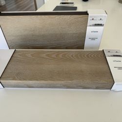 Floating Shelves 