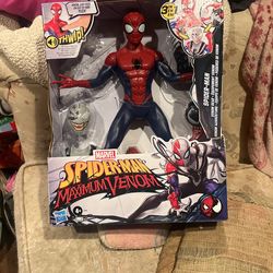 Brand New Spider-Man Set 
