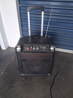 Speaker
