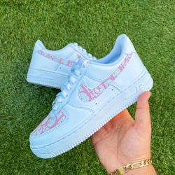 Air Force 1 Customs