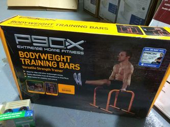 P90X Extreme Home Fitness Body Weight Training Bara