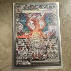 Charizard Ex 223/197