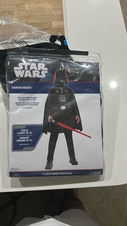 Star Wars Darth Vader costume