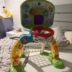 V tech baby sport center