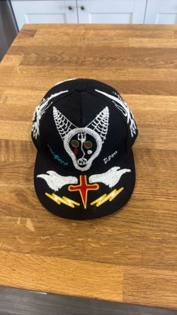 Clayton Peterson Hat