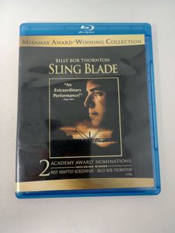 Sling Blade Blu-ray Miramax Award-winning Collection