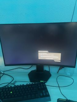 Dell Gaming Monitor