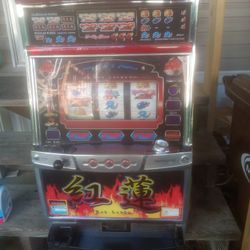 Vintage Slot  Machine